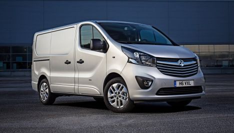 Vauxhall's British-built Vivaro is set to shake up medium van segment