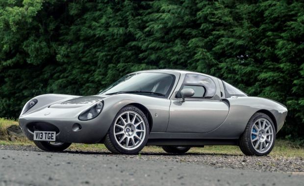 Wells Vertige to feature at the British Motor Museum