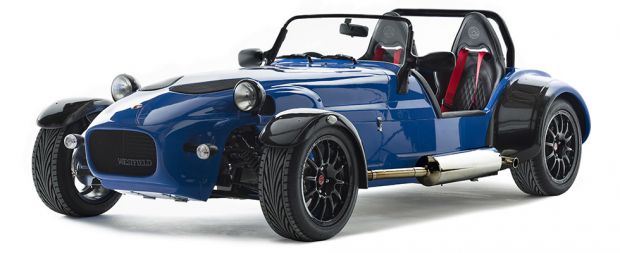 Westfield Sportscars Ltd have gone into administration.