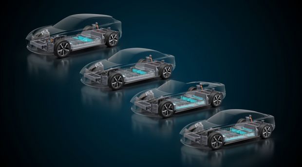 Williams Advanced Engineering partners with Italdesign