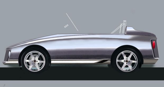 Specialist car for under 10s to be launched in the UK