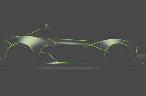 New company, Zenos Cars, plans lightweight sports car for 2014 launch