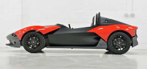 Zenos Cars reveal E10 at Autosport International
