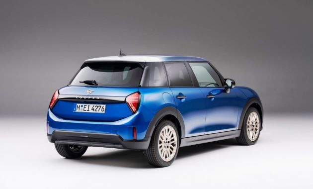 MINI Cooper C 5-Door
