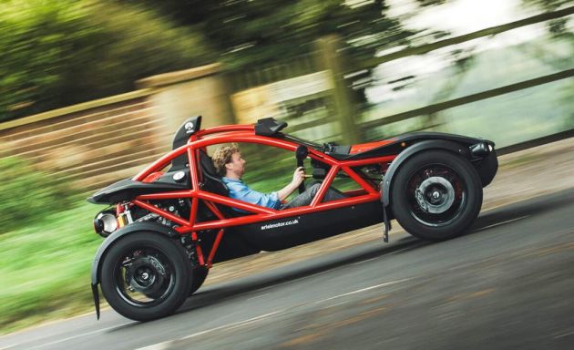 Ariel Nomad 2