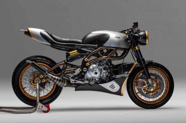 Langen Two Stroke