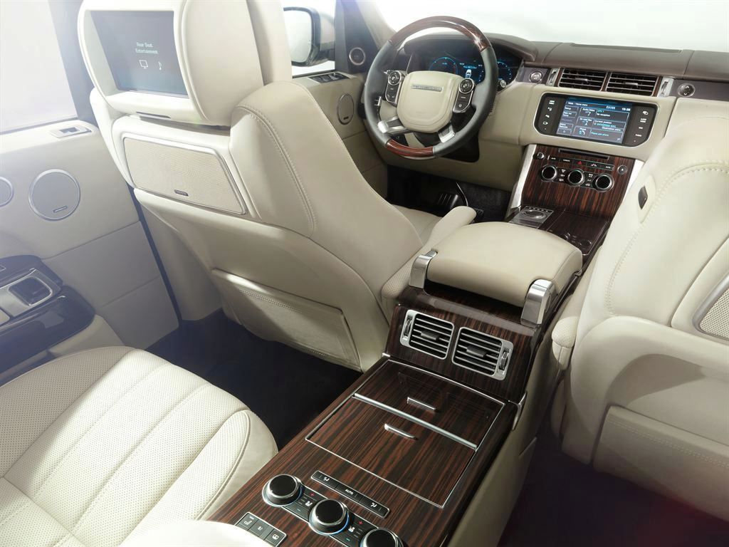 The Range Rover