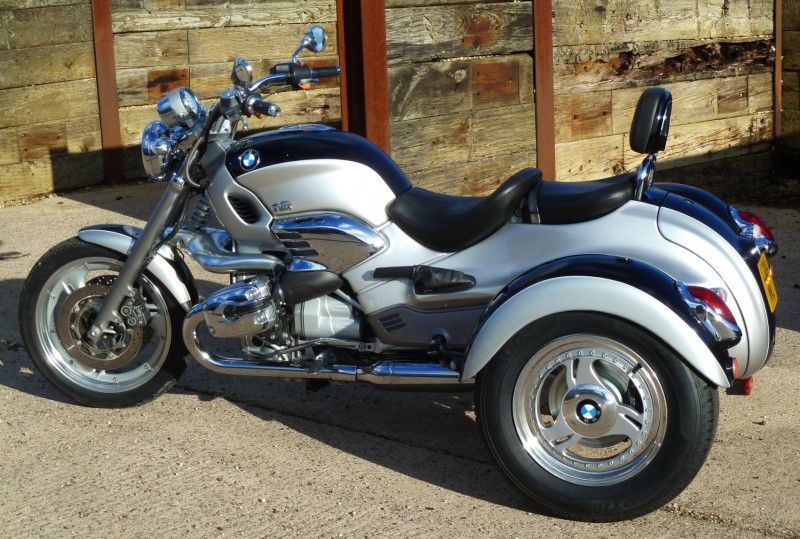 BMW Trike