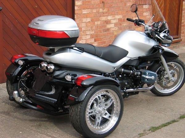 BMW Trike