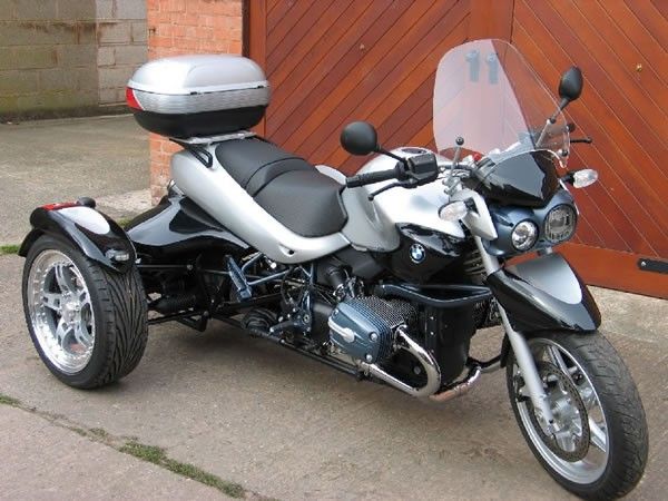 BMW Trike