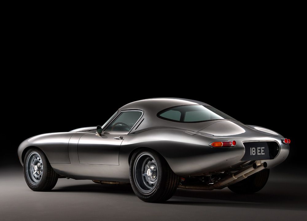 Low Drag GT