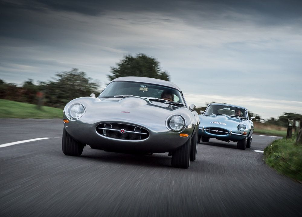 Low Drag GT