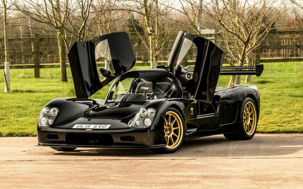Evolution Coupe