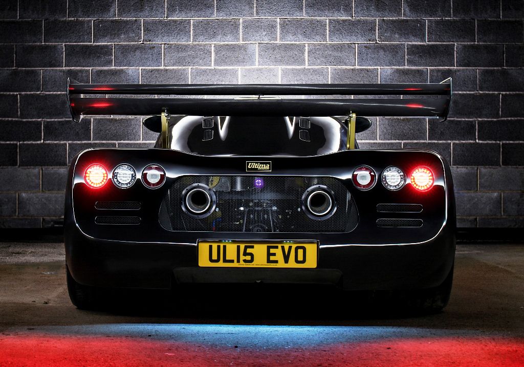 Evolution Coupe