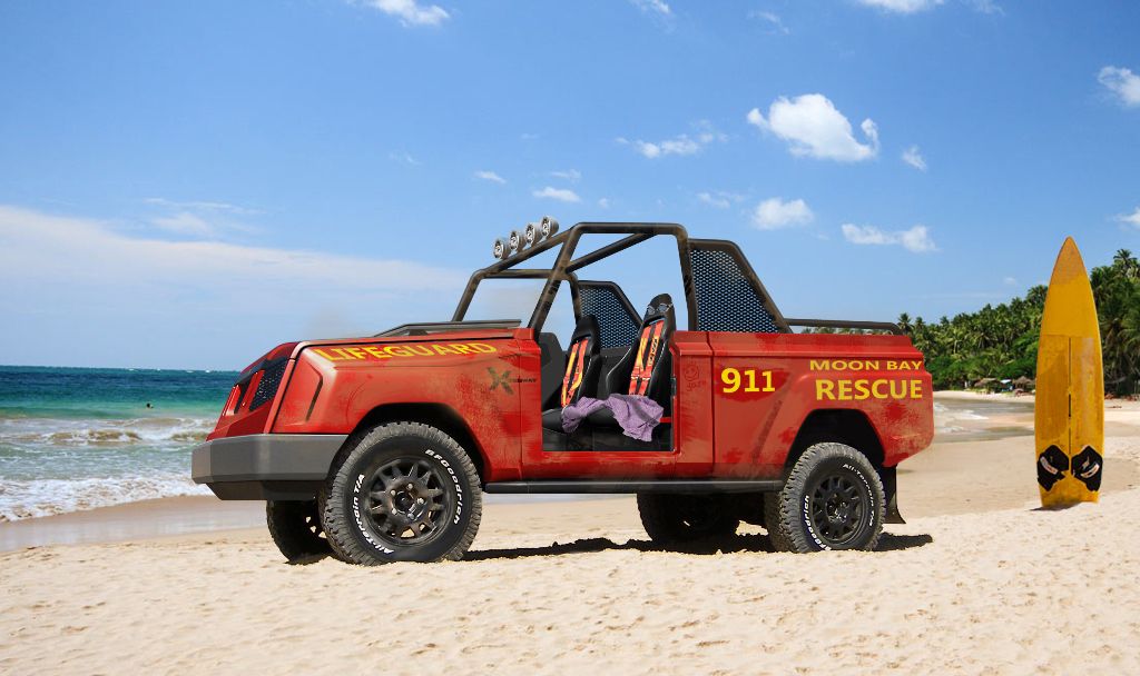 Vehicle Range