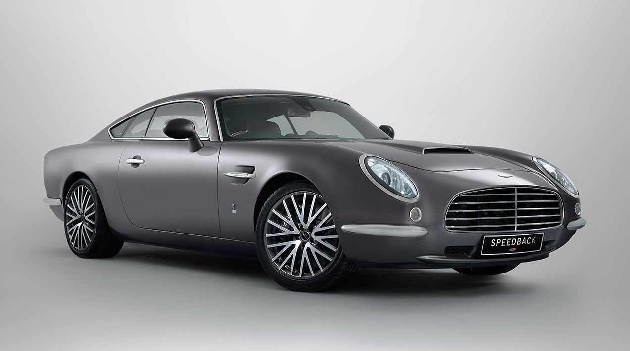 Speedback GT 