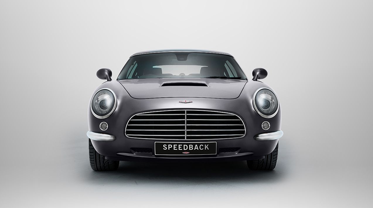 Speedback GT 