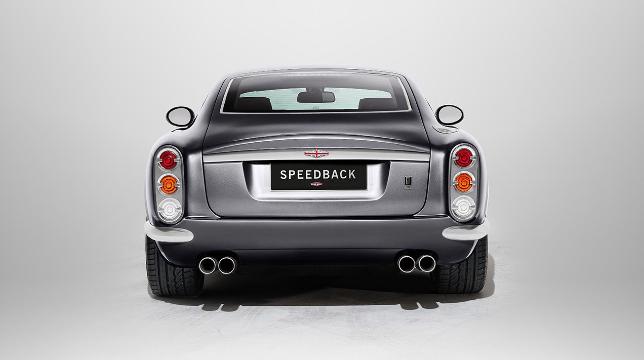 Speedback GT 
