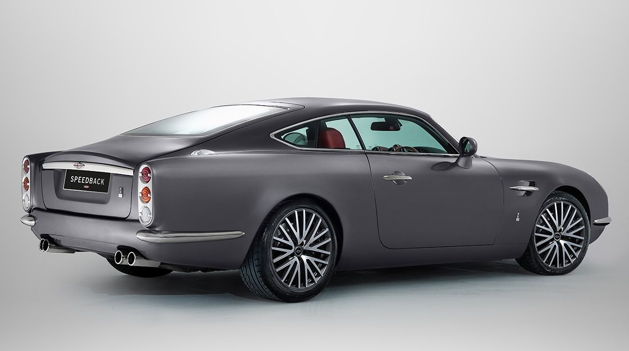 Speedback GT 
