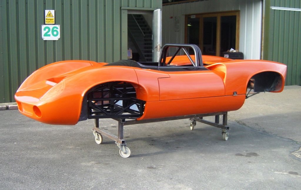 GD T70 Spyder
