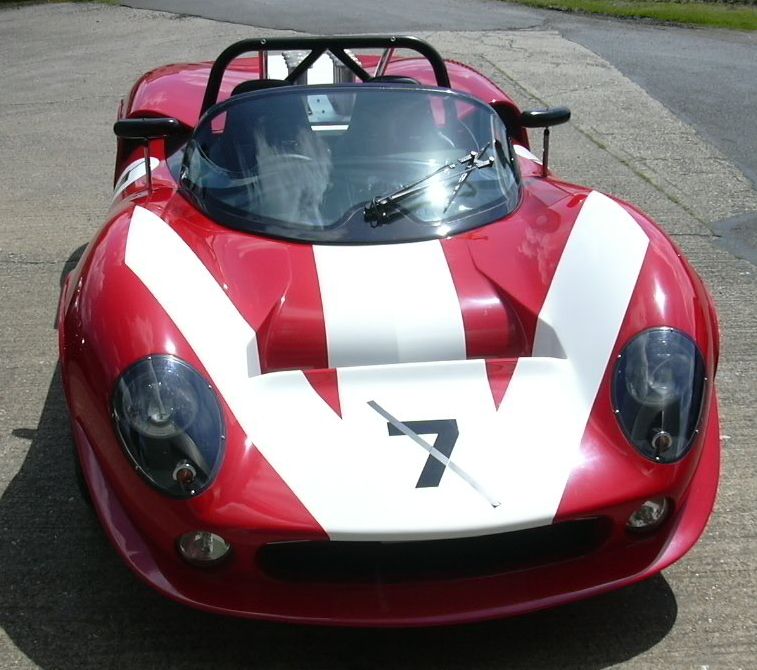 GD T70 Spyder