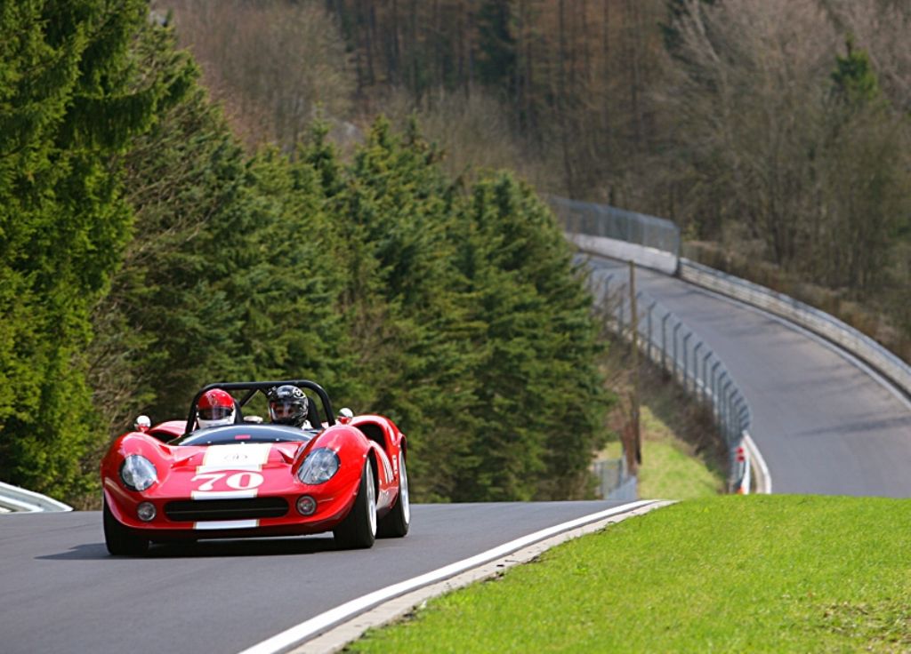 GD T70 Spyder