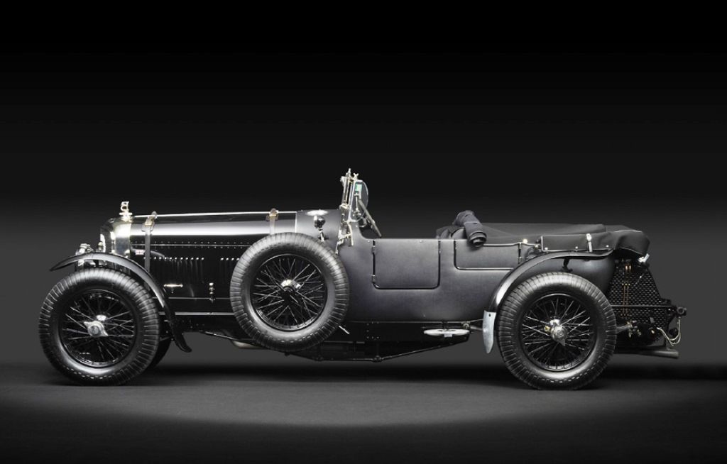 Bentley/Alfa Romeo/Alvis