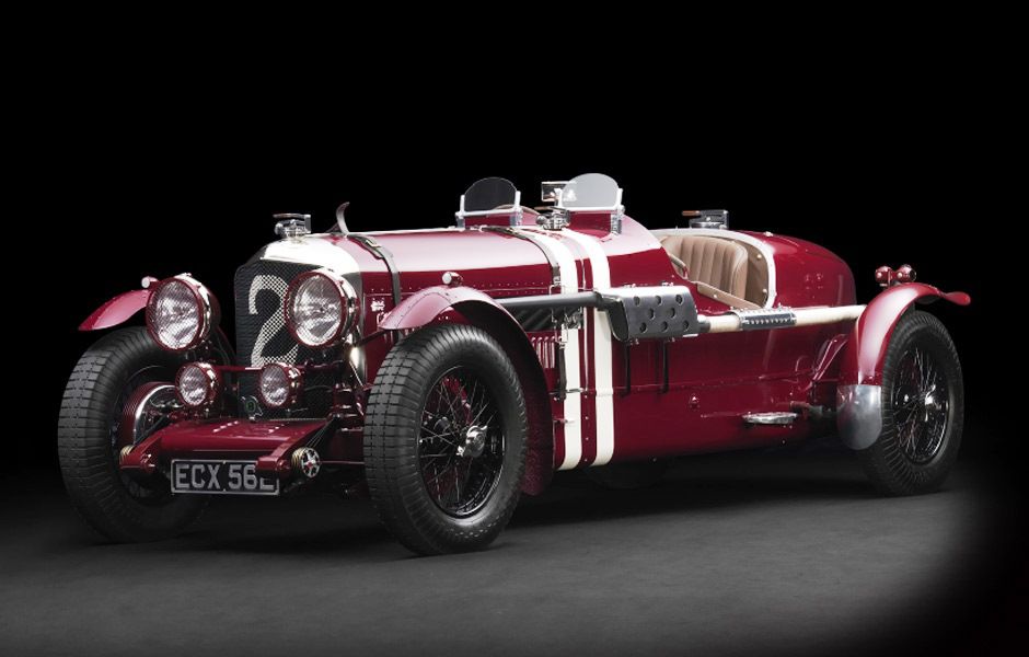 Bentley/Alfa Romeo/Alvis