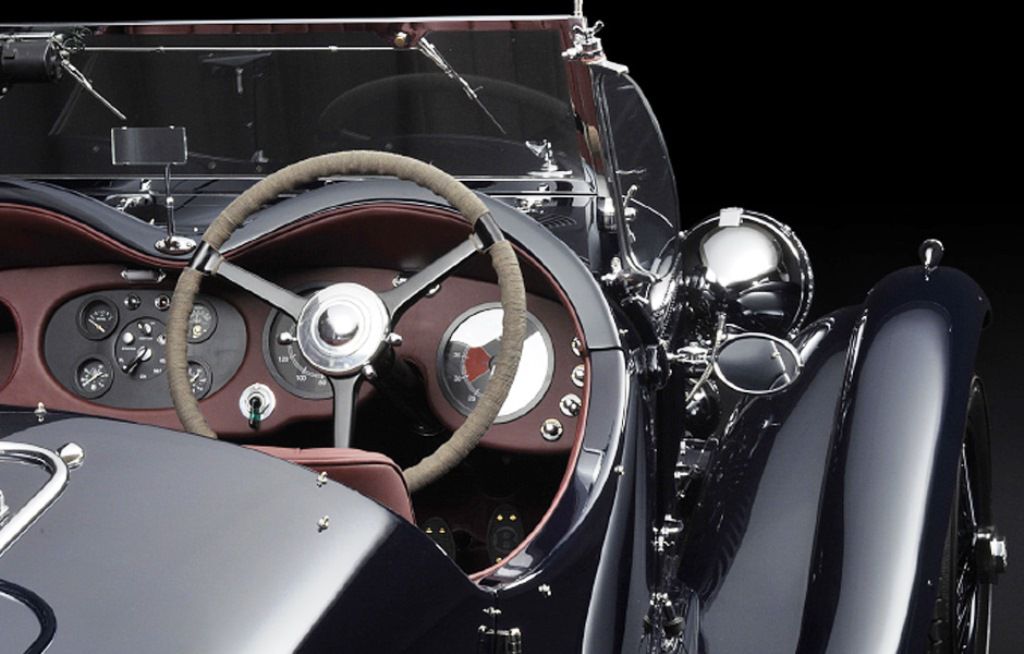 Bentley/Alfa Romeo/Alvis