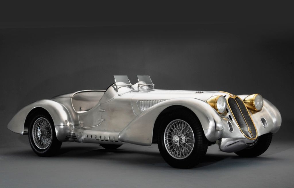 Bentley/Alfa Romeo/Alvis