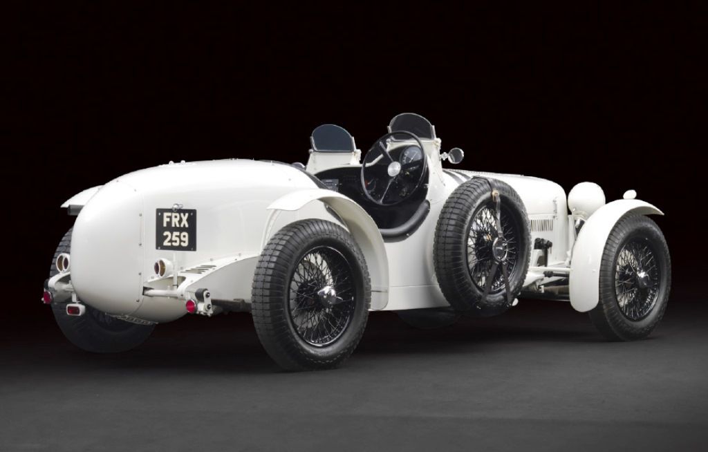 Bentley/Alfa Romeo/Alvis