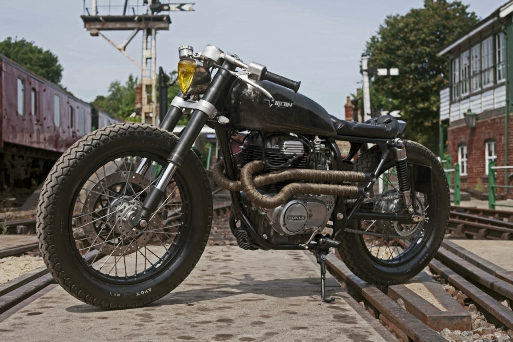 Custom bikes