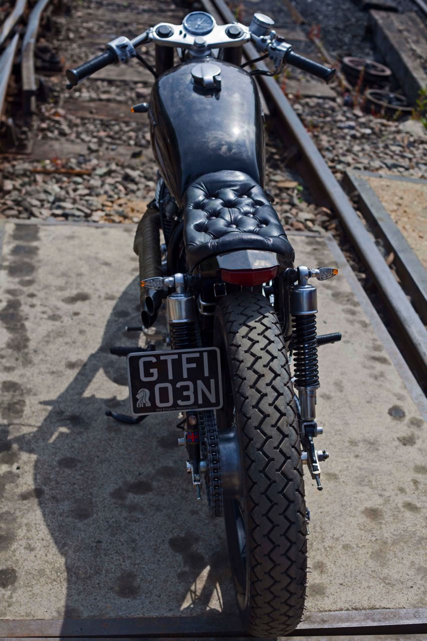 Custom bikes