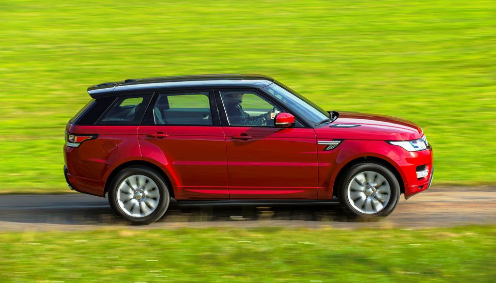 Range Rover Sport
