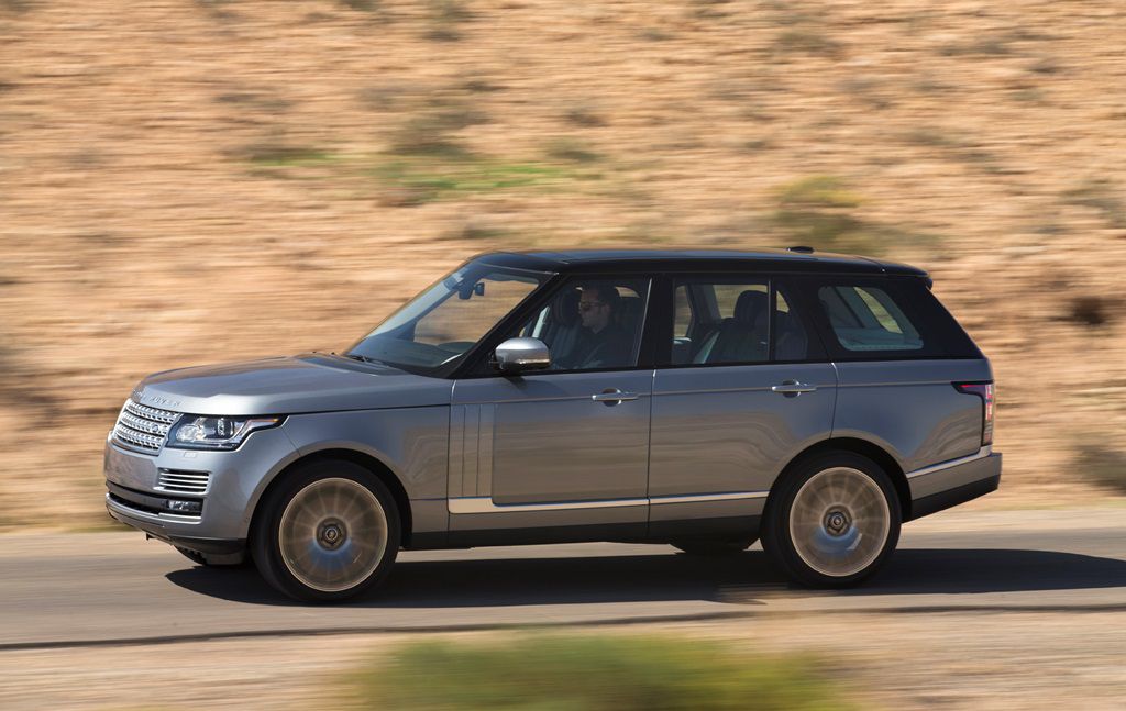 The Range Rover