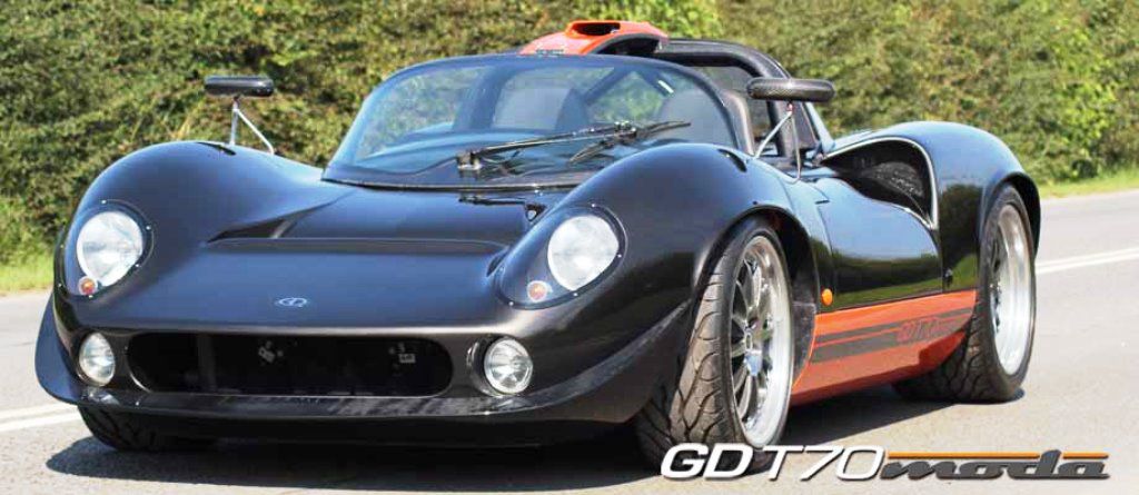 GD T70 moda