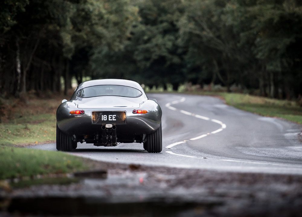 Low Drag GT