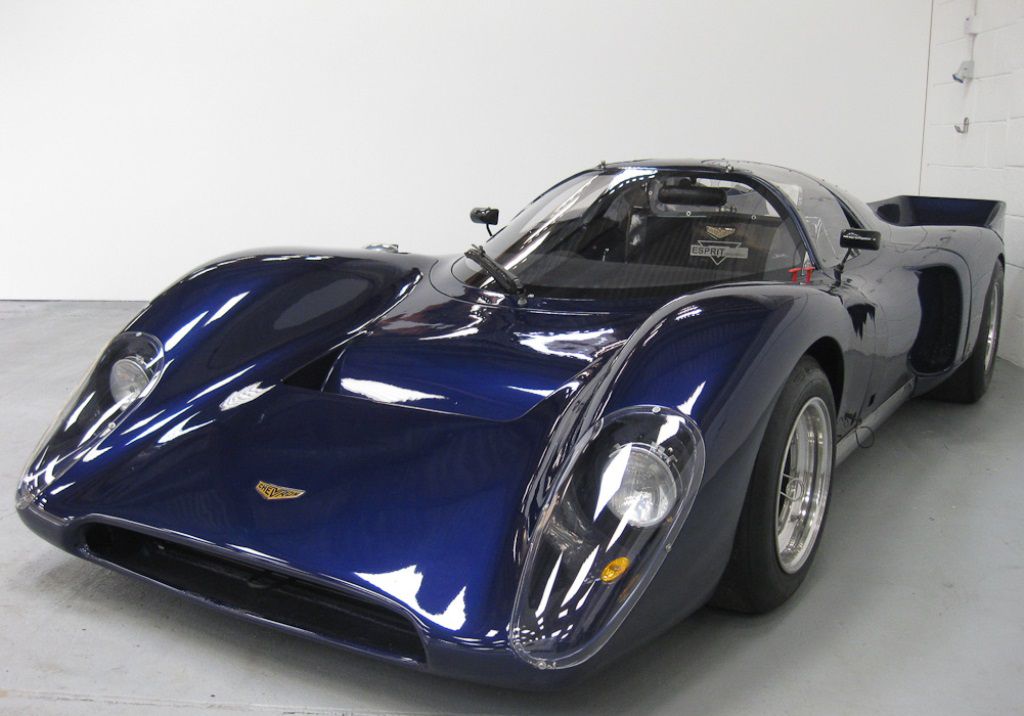 B16 Continuation Car