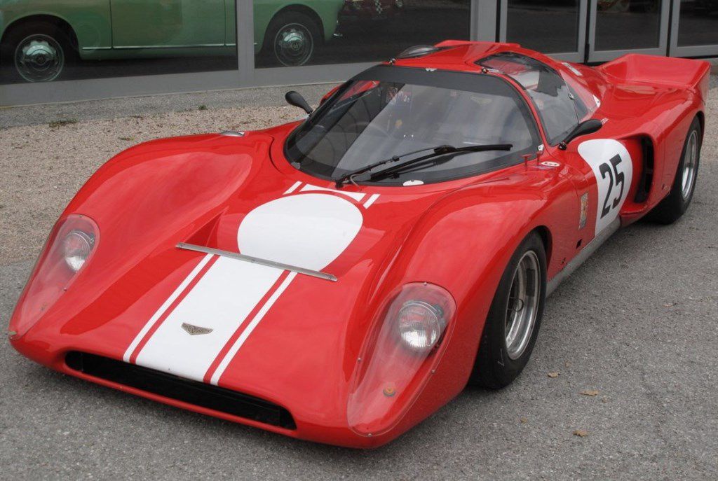 B16 Continuation Car