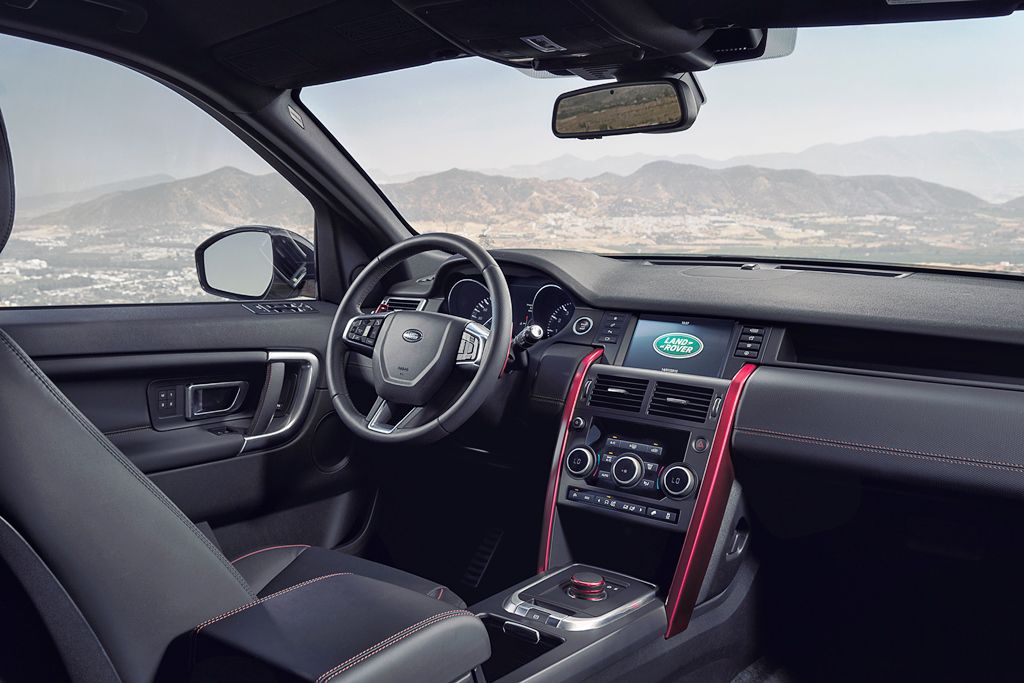 Discovery Sport