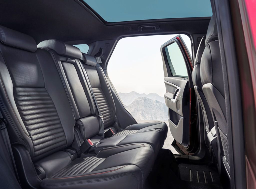 Discovery Sport