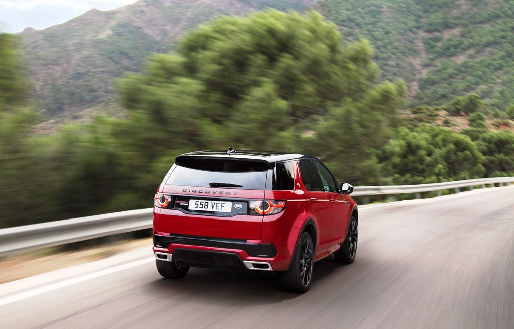 Discovery Sport