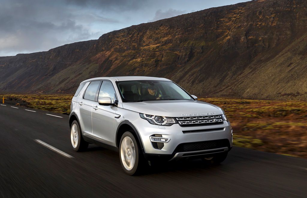 Discovery Sport