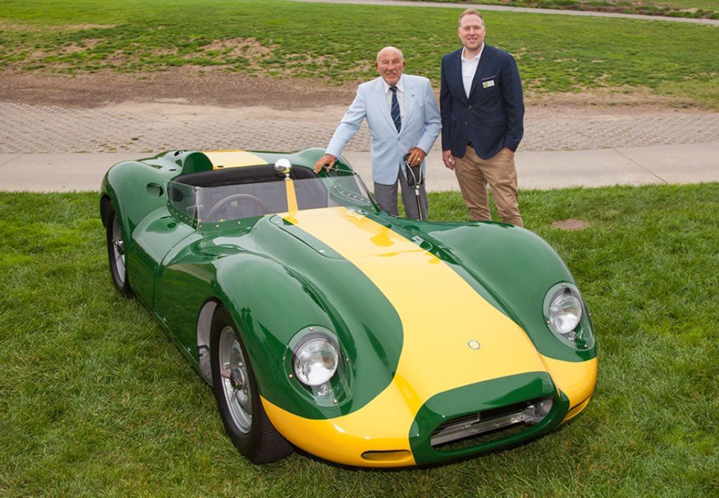 Lister Knobbly Stirling Moss