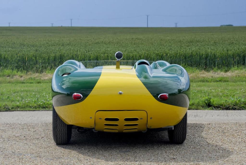 Lister Knobbly Stirling Moss