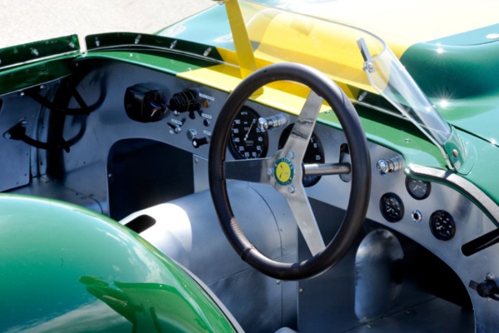 Lister Knobbly Stirling Moss