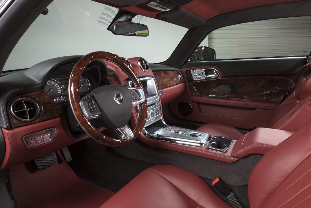 Speedback GT 
