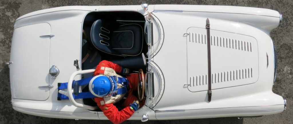 Austin Healey 100 S