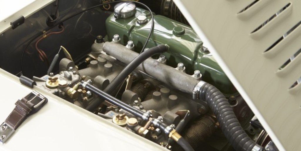Austin Healey 100 S