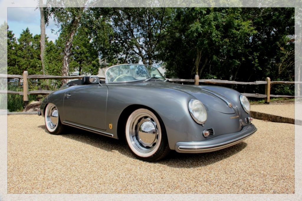Pilgrim Speedster
